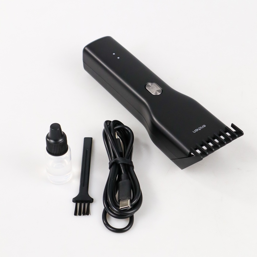ALAT CUKUR ELEKTRIK ENCHEN BOOST HAIR CLIPPER CERAMIC TRIMMER