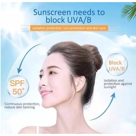 [BPOM] - Veze Tabir Surya UV Intensif 45ML Pelembab Pemutih dan Penghilang Titik Menyegarkan Anti UV SPF50 PA+++