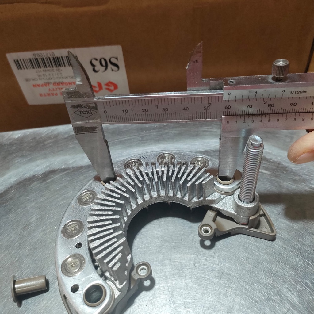 Rectifier Alternator Nissan Juke Grand Livina Elgrand