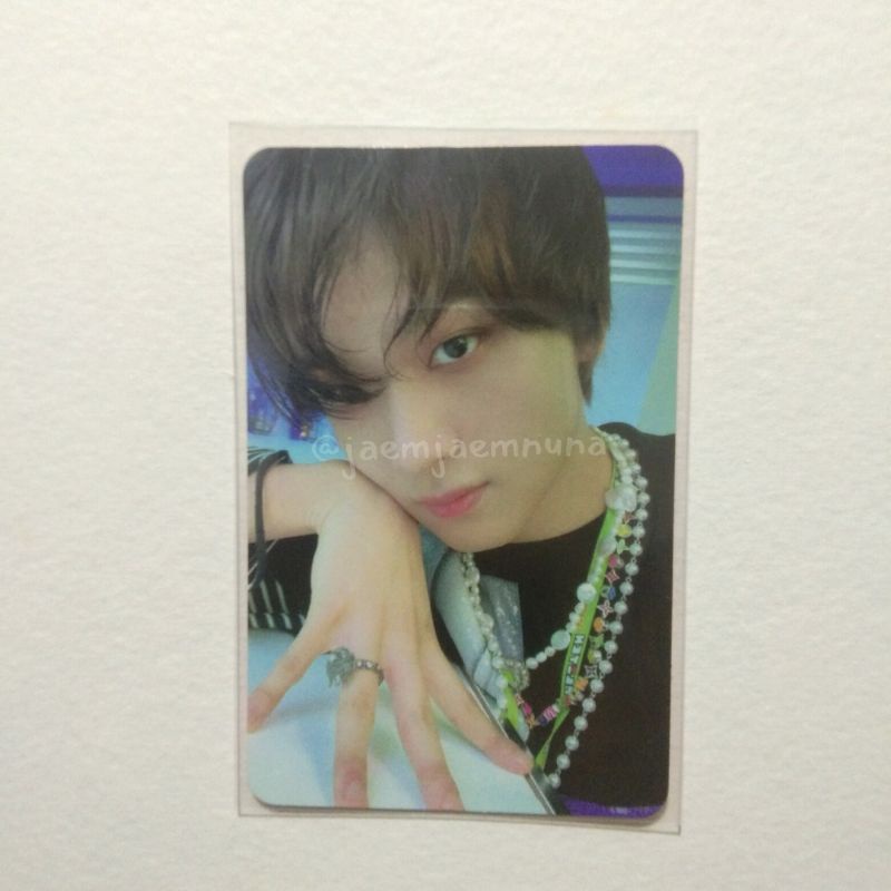 PC Haechan Glitch ver. Glitch Mode