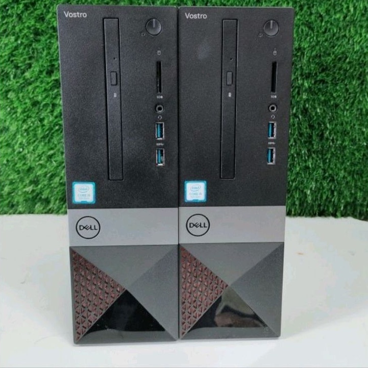 PC DELL VOSTRO SFF 3471 i5 Gen 9 Ram 4GB SSD 128GB Murah Bergaransi