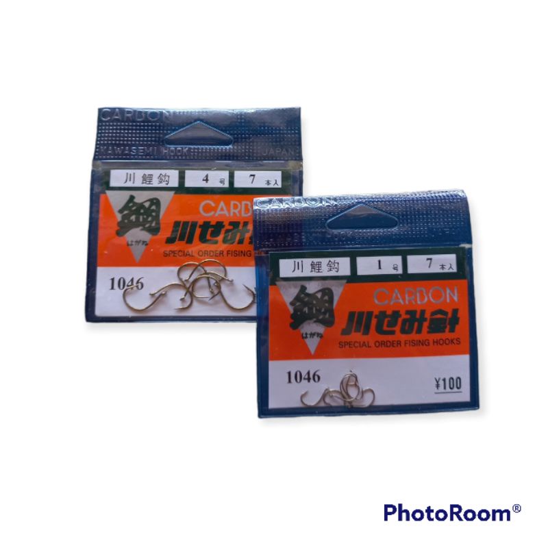 KAIL CARBON JEPANG SERI 1046 BAGONGAN