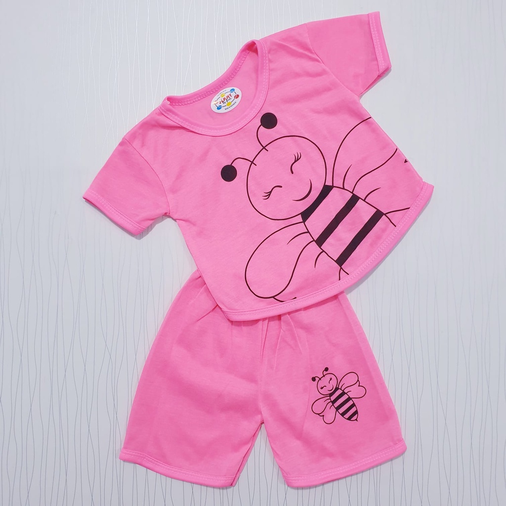 setelan pakaian anak perempuan best mom baju baby