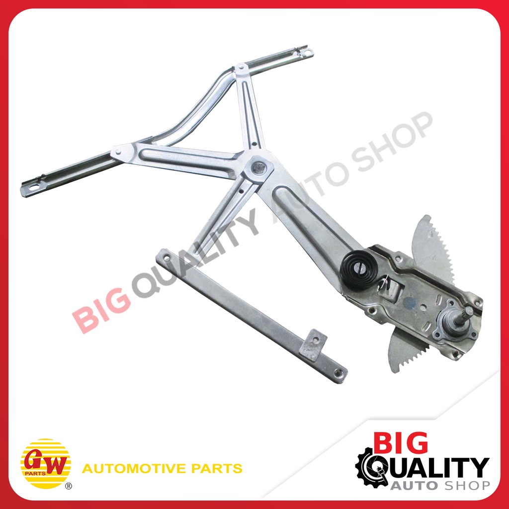 Dudukan Kaca Jendela Window Regulator RH DYNA 125 HT