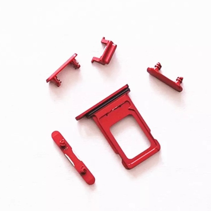 Iphone 11 Housing Casing Backdoor Back Cover Original