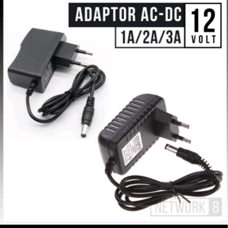adaptor dc 12 volt