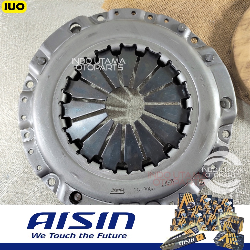 Clutch Cover Panther 2500cc Matahari AISIN CG 800U - ORIGINAL