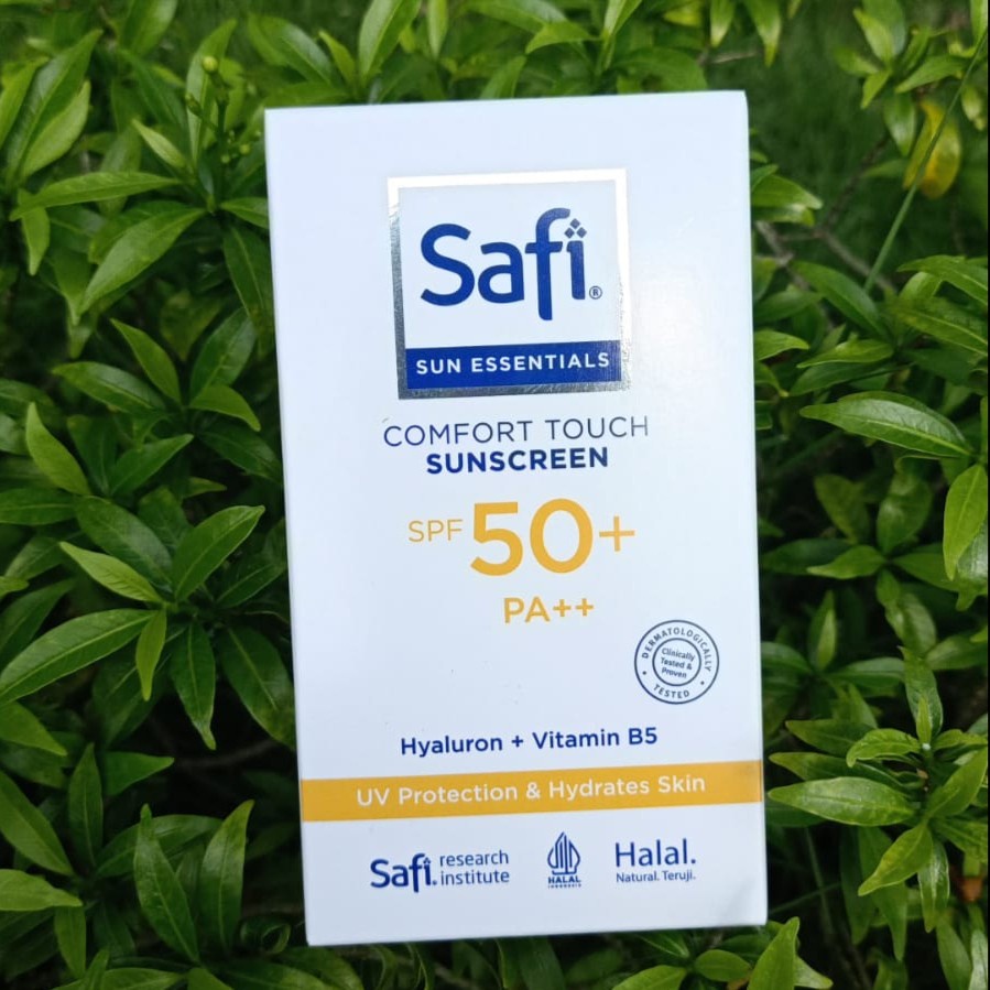 SAFI Sun Essentials Comfort Touch Sunscreen SPF 50+ PA++