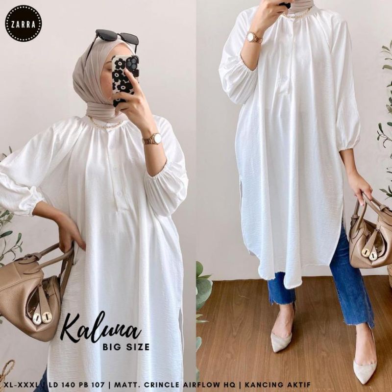 KALUNA JUMBO TUNIK LD 140 TERBARU