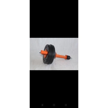 WIPRO PIPE DRAIN CLEANER PEMBERSIH PIPA TERSUMBAT 7.5M PC 675