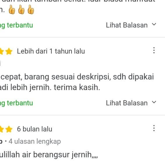 BioGreen Probiotik Lele BlueGreen Biotech