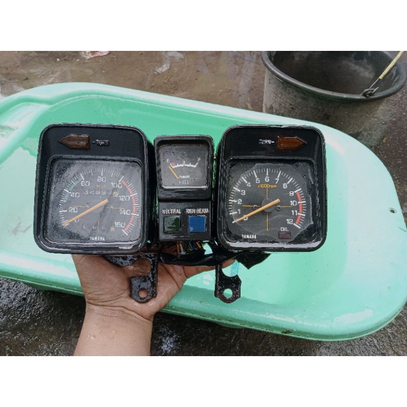 speedometer RX king cobra original