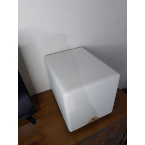 subwoofer aktif boston 8inc