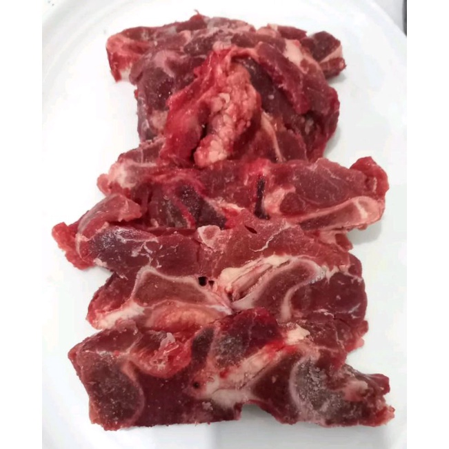Iga Gondrong Grade A Neckbone 1 Kg