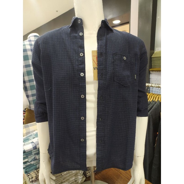 KEMEJA WATCHOUT JEANS