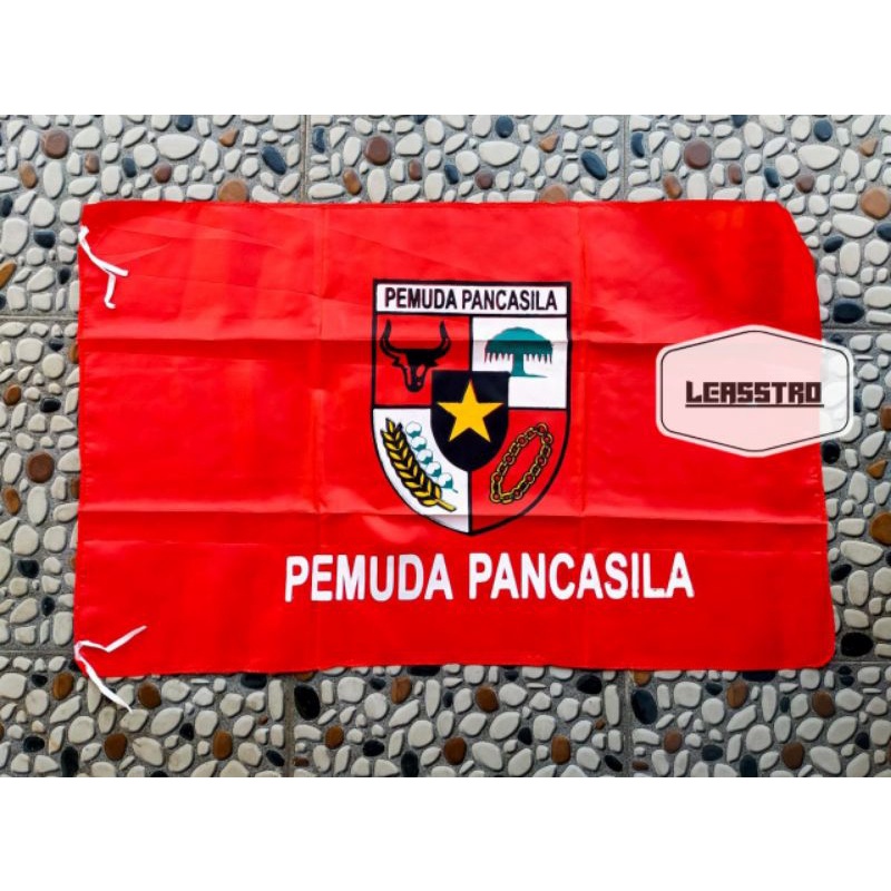 BENDERA PEMUDA PANCASILA (PP) 60x90 cm