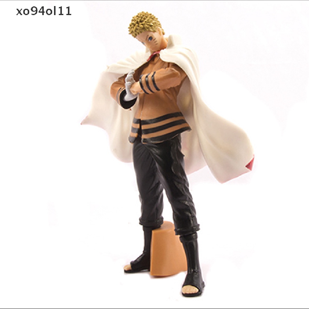 Xo 2PCS Action Figure Anime Naruto Jepang Bahan PVC Untuk Koleksi