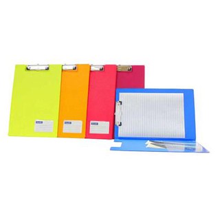 

R2GO - Bantex Clipboard with Cover Folio #4211