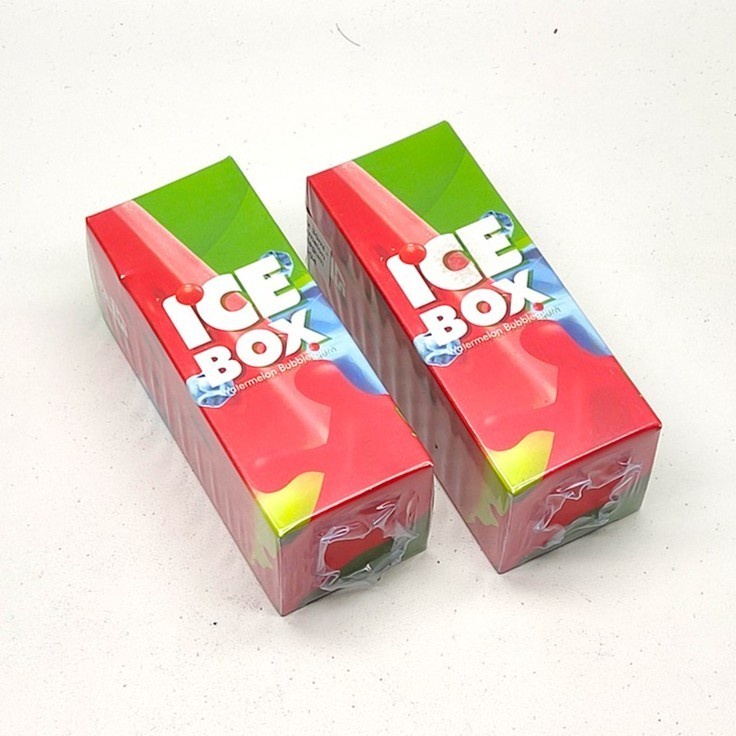 R57 Ice Box Watermelon Bubblegum Salt Nic 30ML by Hero57