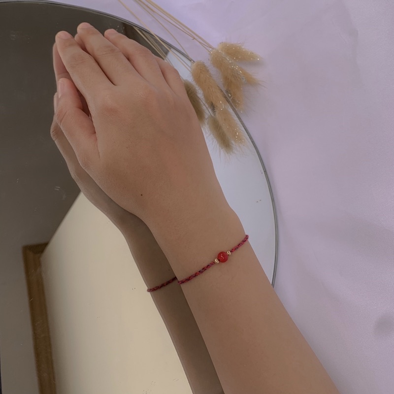 NARA (gelang tali/ gelang simpel/ gelang etnik/ gelang handmade/ gelang)