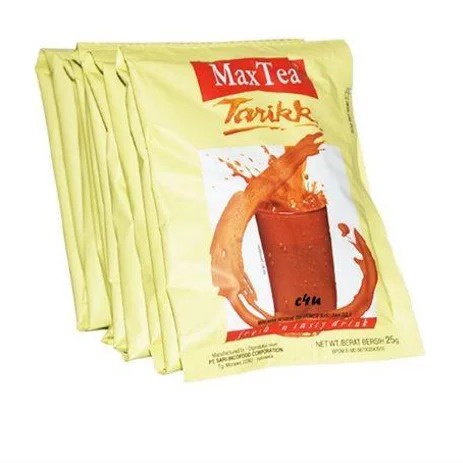 TEH TARIK MAX TEA 1 DUS ISI 400 PCS [SWEETSPACE]