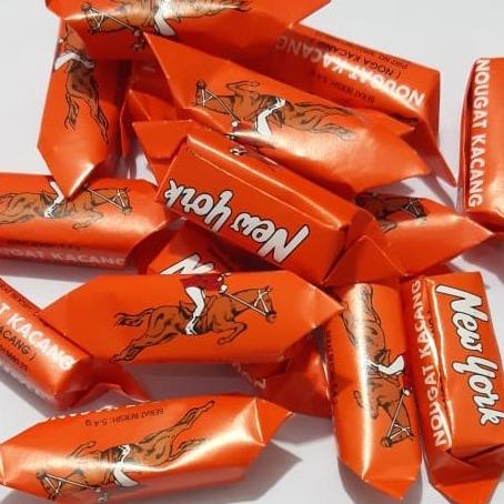 

TERBARU Permen Nougat New York 500gram /PERMEN LUNAK/PERMEN VIRAL/PERMEN MILO/PERMEN YUPI/PERMEN JADUL/PERMEN KARET