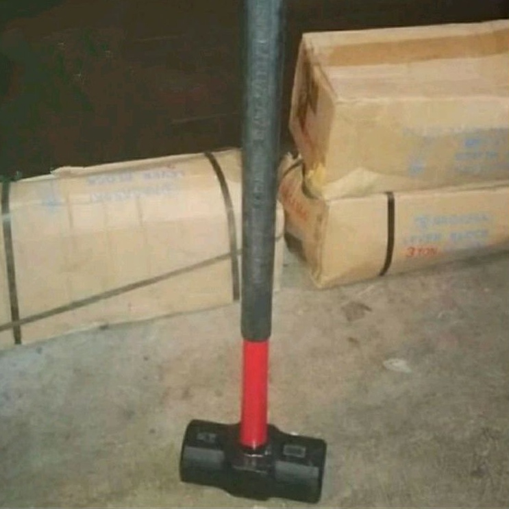 Palu Godam 10 Kg Palu Bodem 10 Kg Palu Batu 10Kg Sledge Hammer 20 Lb