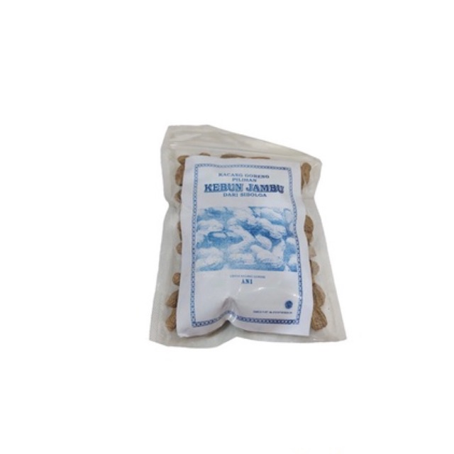 

KACANG GORENG SI BOLGA KACANG ASLI ENAK ISI 300GR