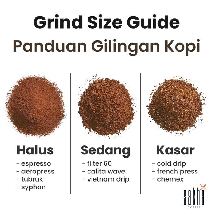 

TERMURAH Biji Kopi Bubuk Arabika Gayo Aceh Sumatra Arabica Coffee Beans 1Kg /KOPI RUBE/KOPI KAPAL API/KOPI SLB/KOPI BUBUK/KOPI GOOD DAY