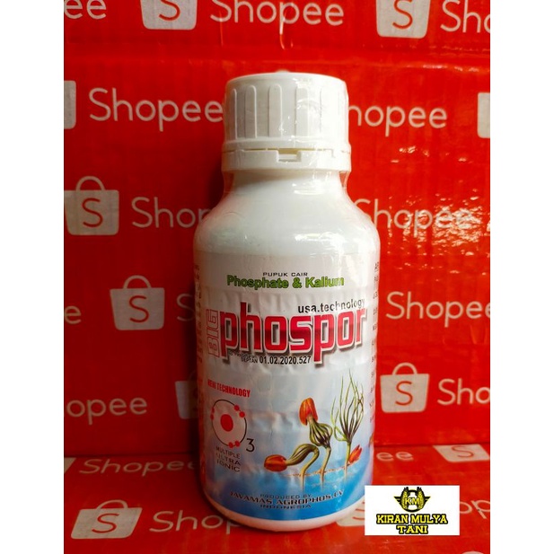 Big Phospor "phospate&kalium" 500ml