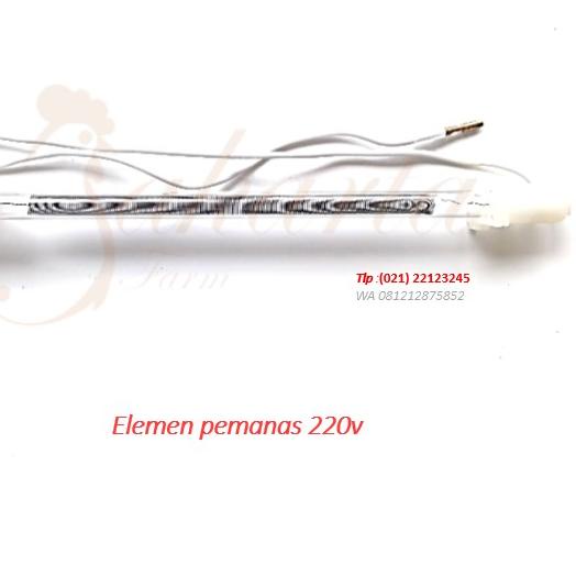mesin penetas telur Heater, Elemen Pemanas, Heating Element mesin tetas