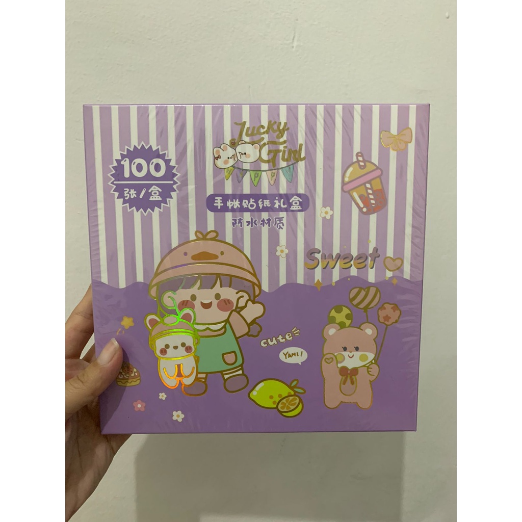 

Stiker Aesthetic DIY Buku Diary / Stiker Tumblr / Stiker Deco / Stiker Hp Laptop