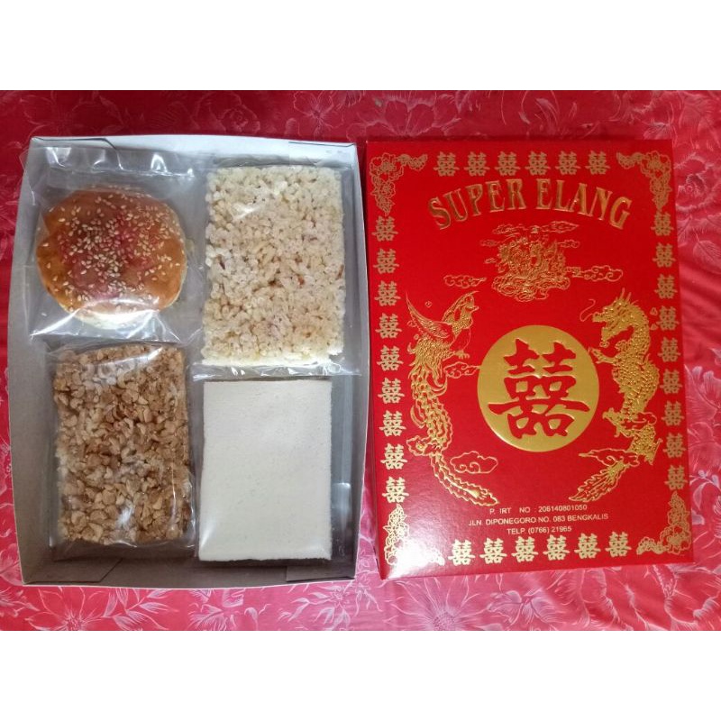 

kue tunangan Super Elang