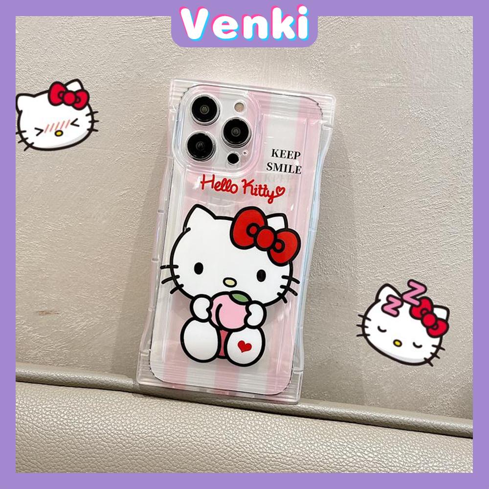 Case iPhone 14 Pro Max Soft TPU Clear Case Snack Case Cartoon Cute Cat Camera Protection Airbag Shockproof For iPhone 14 13 12 11 Plus Pro Max 7 Plus X XR