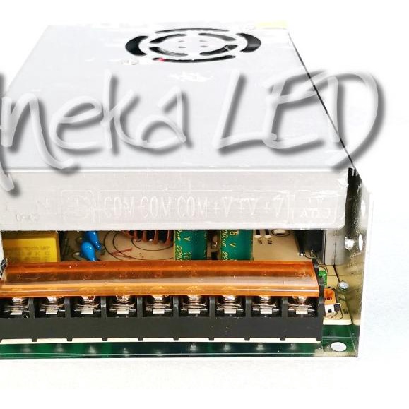 Power Supply Switching 12V 20A