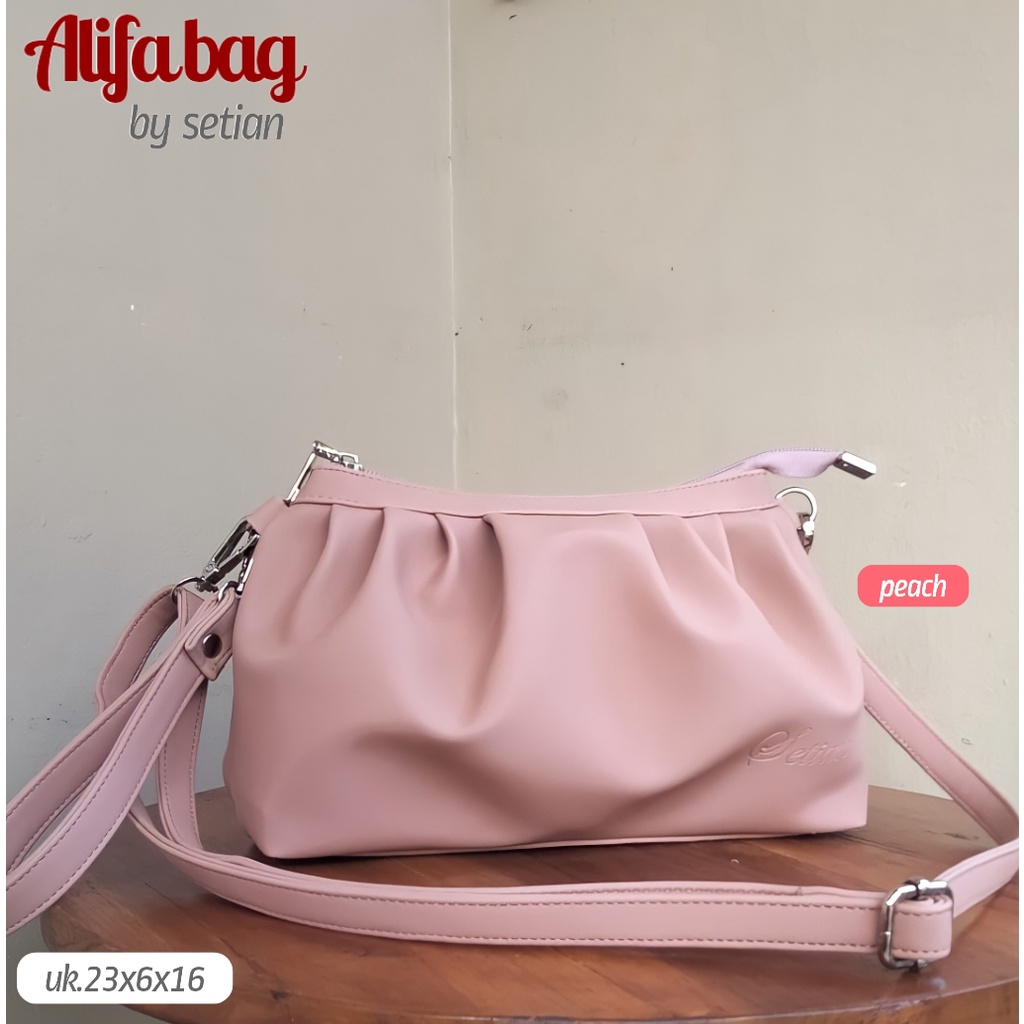 TAS WANITA TAS SELEMPANG WANITA MODEL TERBARU