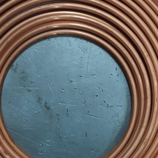 Pipa Tembaga Diameter 10mm x 1 Meter