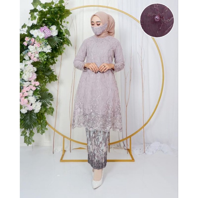 SET KEBAYA BROKAT TUNIK PADANG TERBARU| KEBAYA PESTA| SET KEBAYA WISUDA| KEBAYA| BAJU TUNIK WANITA| SET KEBAYA WISUDA| KEBAYA BROKAT| KEBAYA TILLE| SET TUNIK KONDANGAN