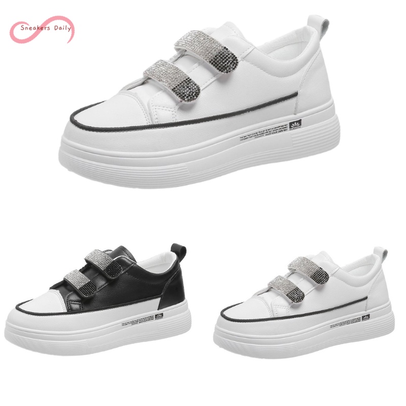 COD Sneakersdaily 1100 Sepatu Sneakers Wanita Import Sepatu Kekinian Wanita