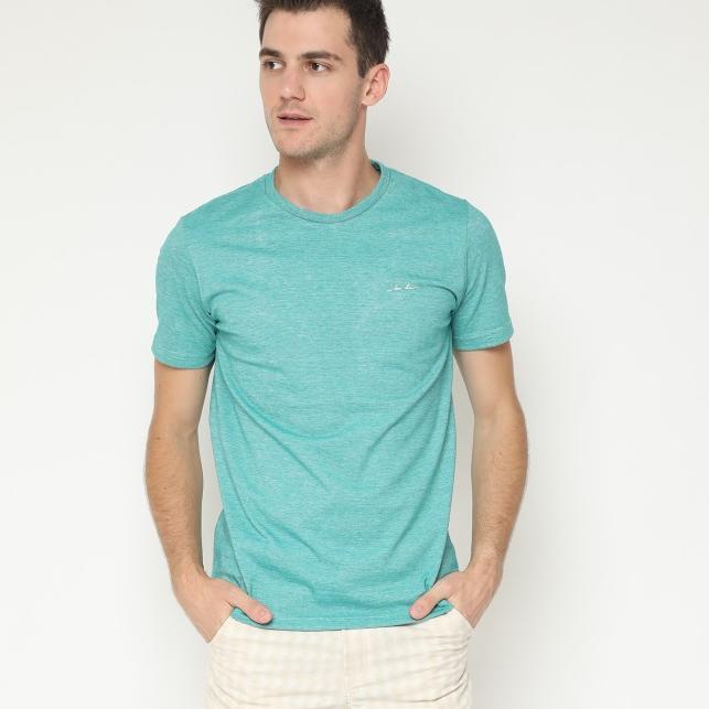 KALE ARTHUR / Kaos Pria Kale Clothing / T-Shirt Cotton Premium / GREEN - ARTHUR GREEN, S