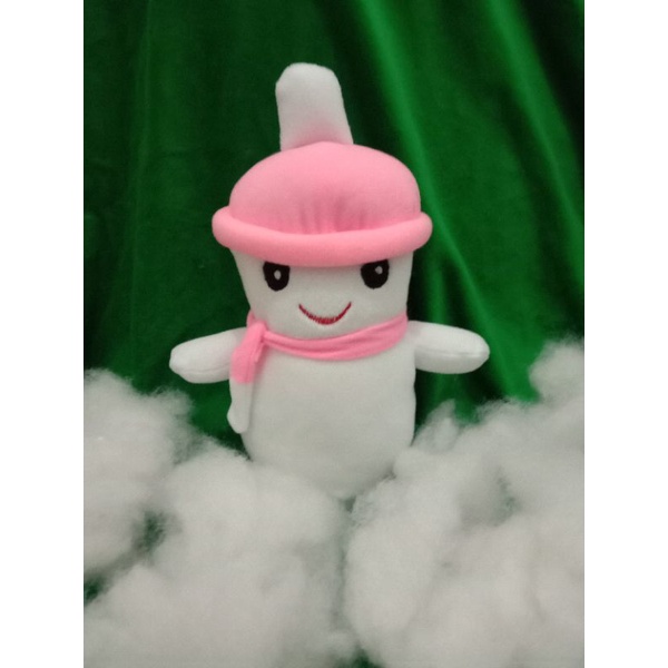 BONEKA SALJU/BONEKA NATAL/BONEKA VIRAL MAINAN ANAK MURAH