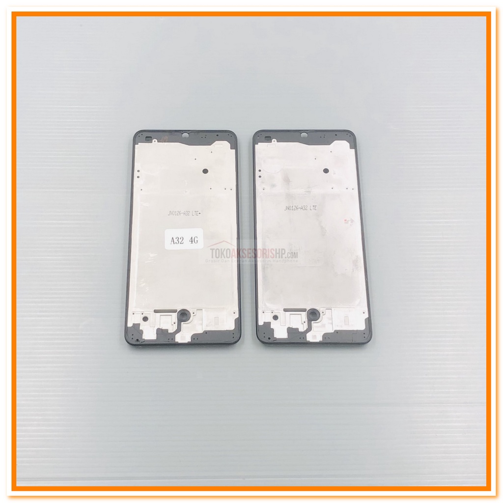 Tulang Tengah Samsung A32 4G Tatakan Lcd Samsung A32 4G Frame Samsung A32 4G
