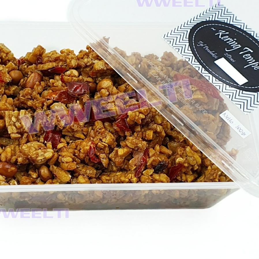 

れ Dua Dewi Kering Tempe 300gr ↠