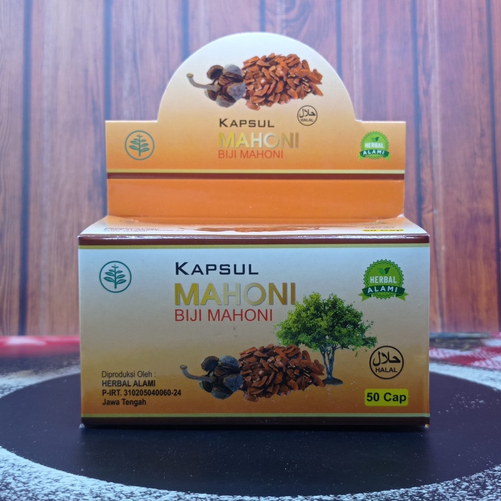 Kapsul MAHONI Biji Mahoni, Kapsul Biji Mahoni, Kapsul Mahoni BPOM, Mengatasi Gula Darah, Menurunkan 