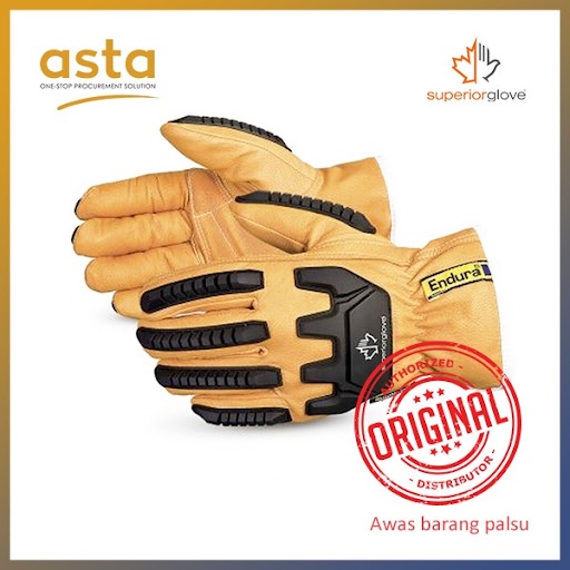 Sarung Tangan Kerja Tahan Dingin Superior Glove Endura 378KGTVB