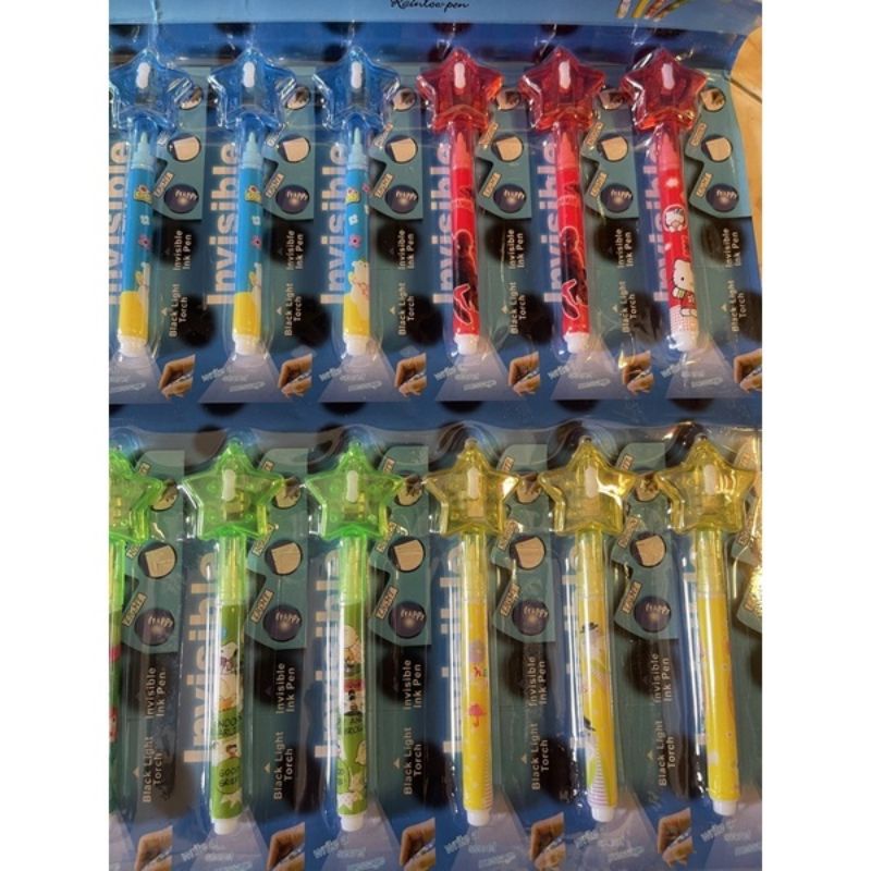 PULPEN CONTEK / PULPEN NYONTEK / PULPEN AJAIB / PULPEN MAGIC