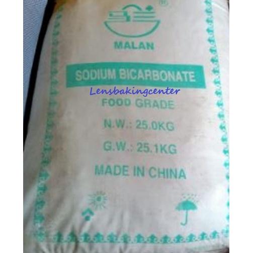 

Soda Kue 1kg / 1 kg | Baking Soda 1kg | Sodium Bicarbonate Foodgrade / Food grade Malan 1kg