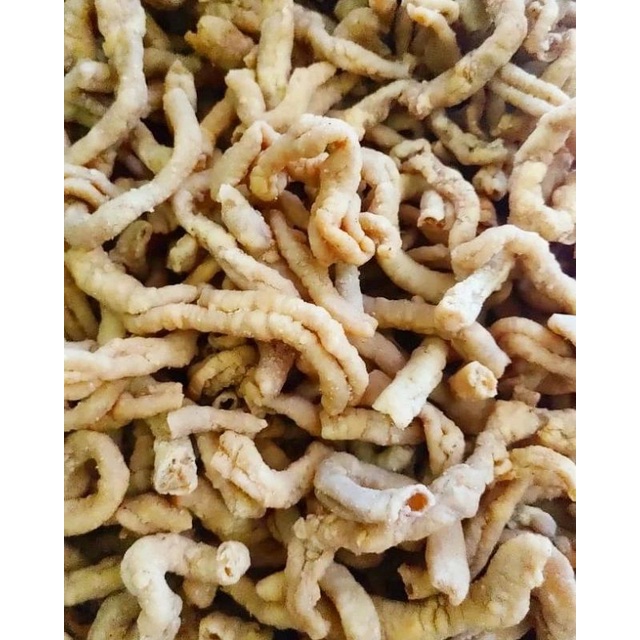 

Kripik Usus Gurih 250gr