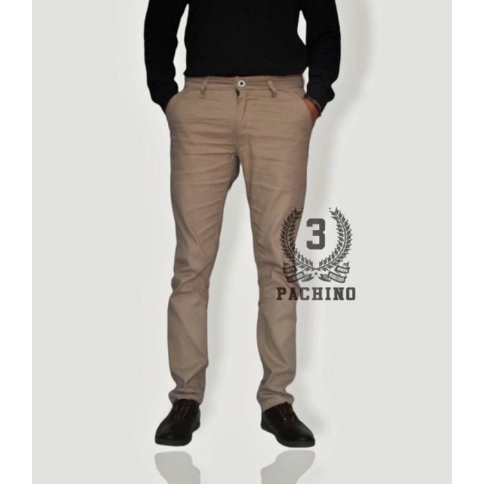 Celana Pria Distro Original/ Celana Katun / Celana Panjang Katun Polos/Celana Katun Pria  Premium