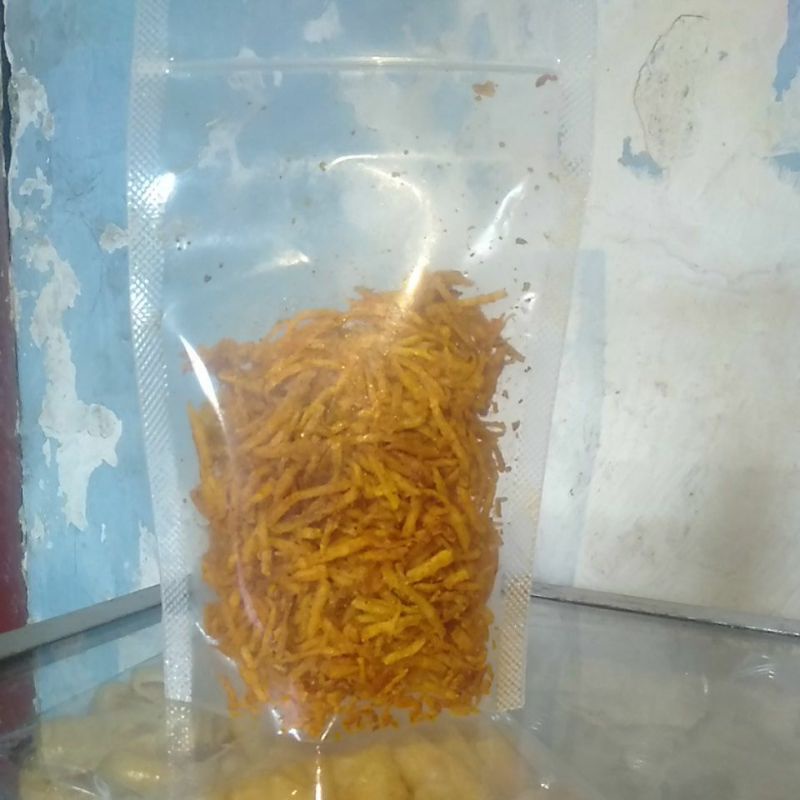 

ubi kriuk pedas